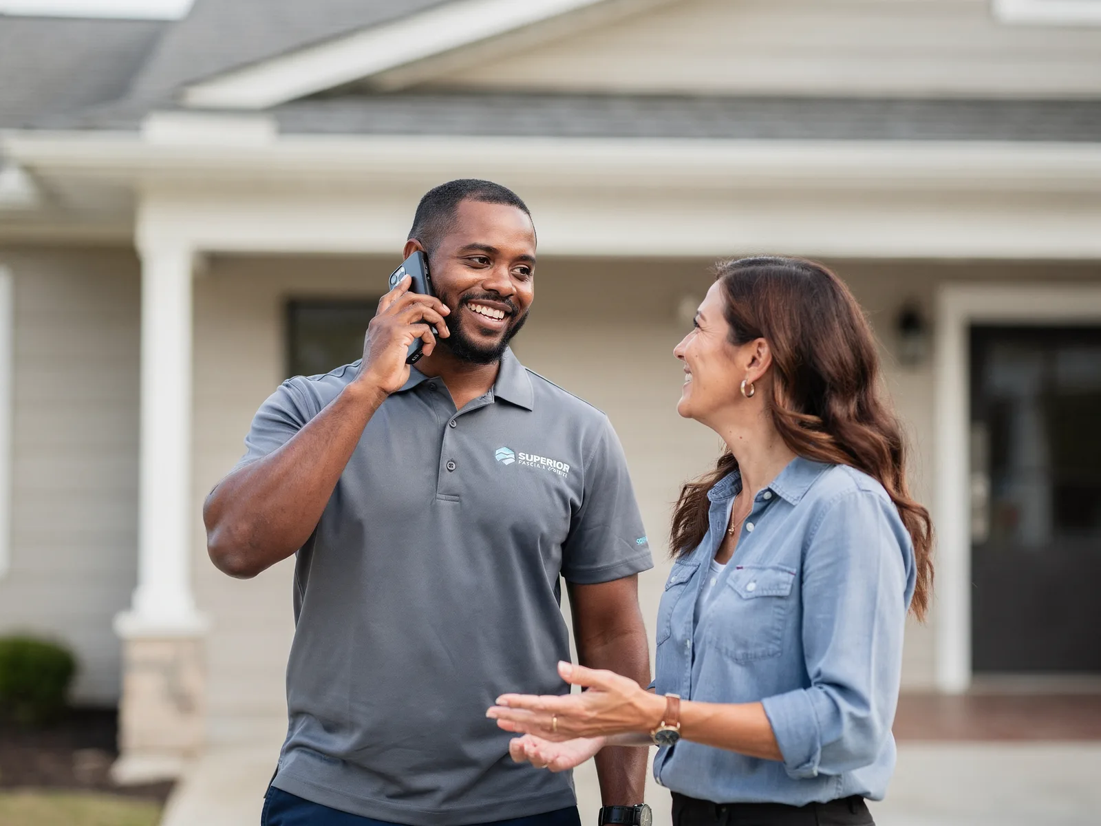 Fascia Repair Galvin, WA FAQs